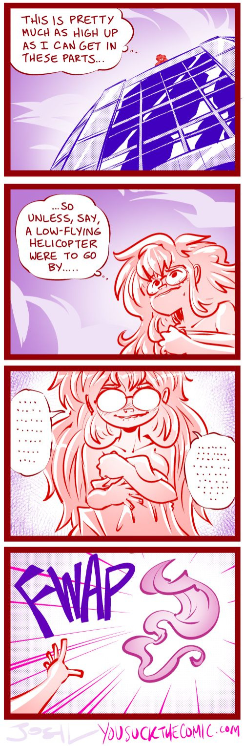 [Josh Lesnick] You Suck chapters 1-5