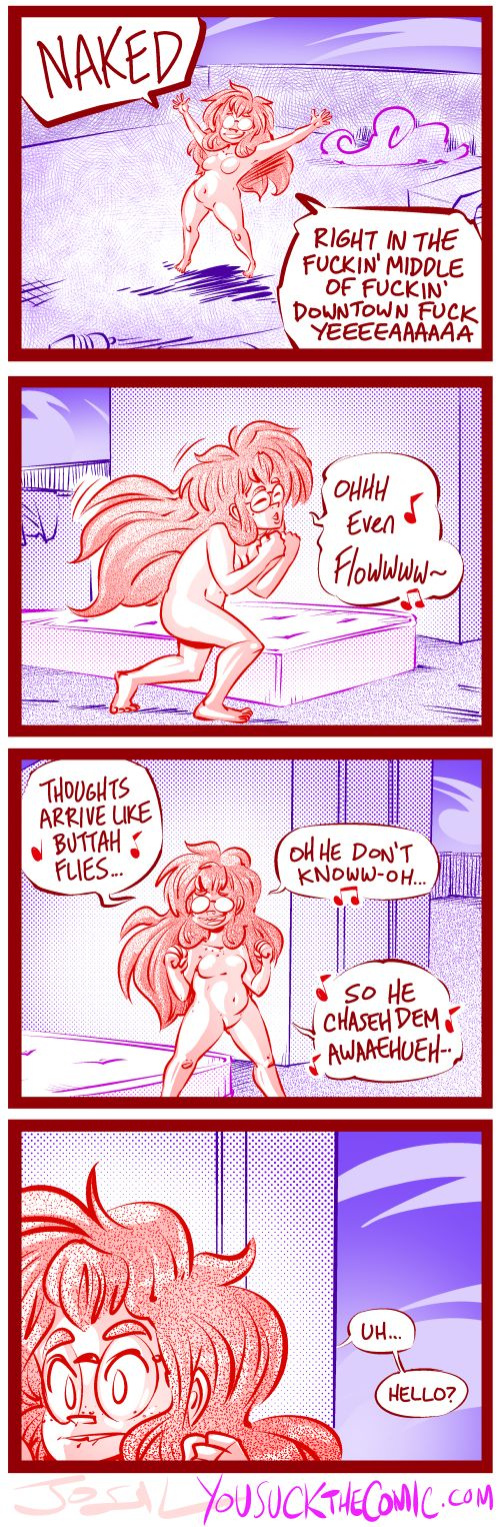 [Josh Lesnick] You Suck chapters 1-5