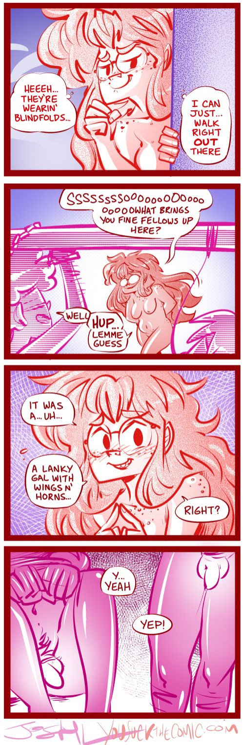 [Josh Lesnick] You Suck chapters 1-5