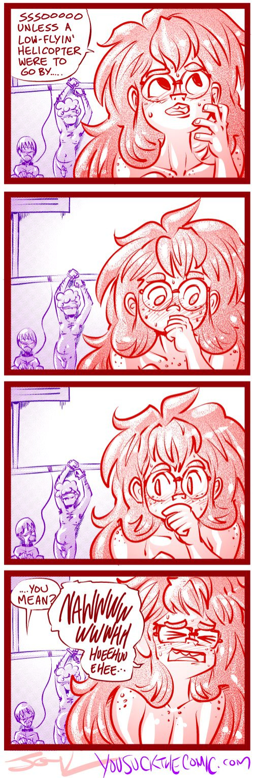 [Josh Lesnick] You Suck chapters 1-5