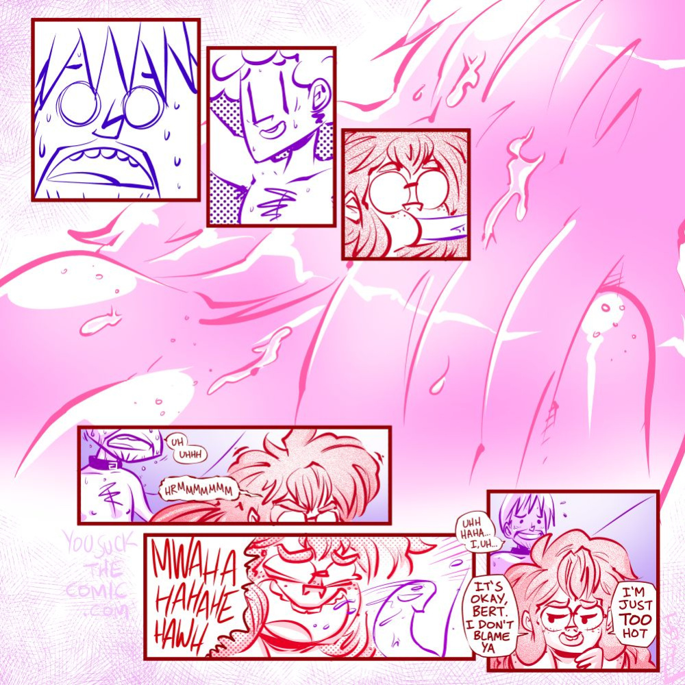 [Josh Lesnick] You Suck chapters 1-5