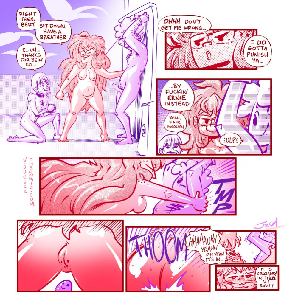 [Josh Lesnick] You Suck chapters 1-5