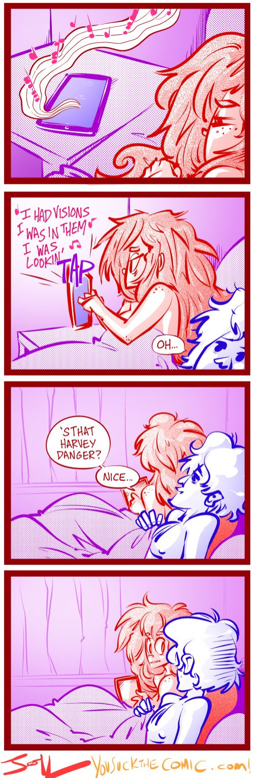 [Josh Lesnick] You Suck chapters 1-5