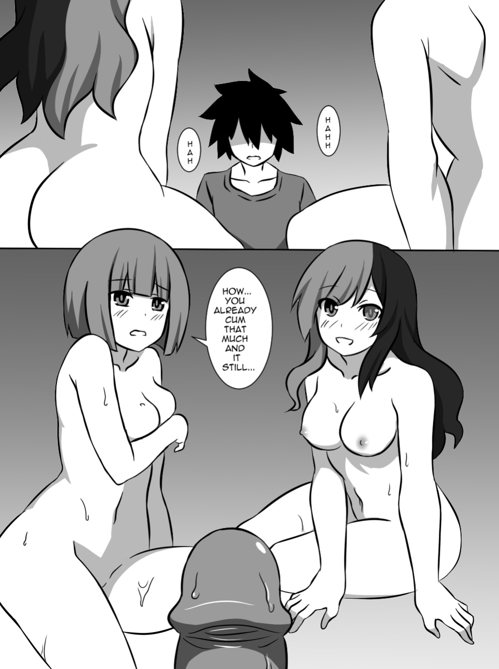 Hot Springs Harem: Reverse Corruption