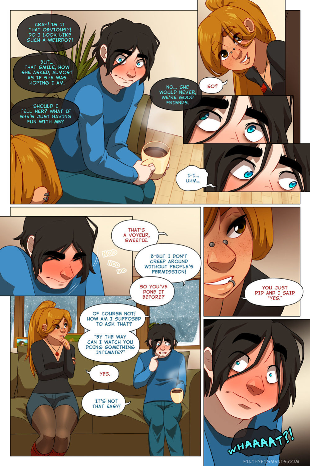 [Gutsy] LUCKY CLOVER