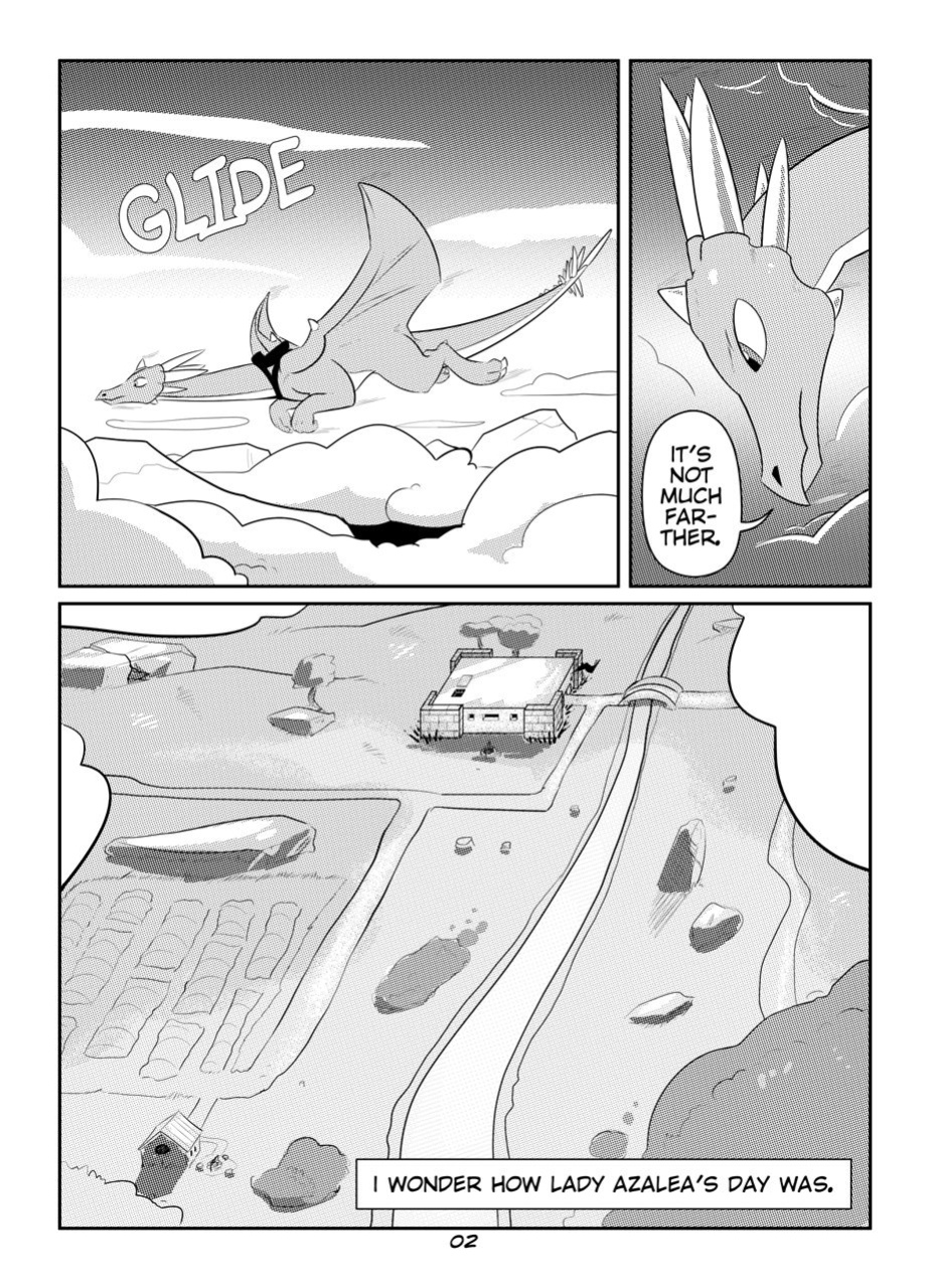 [Insomniacovrlrd] Night of the Dragon's Embrace