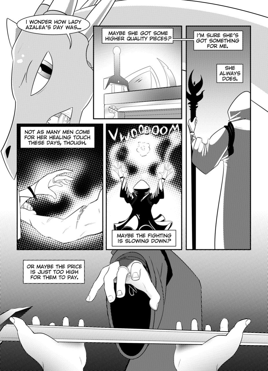 [Insomniacovrlrd] Night of the Dragon's Embrace