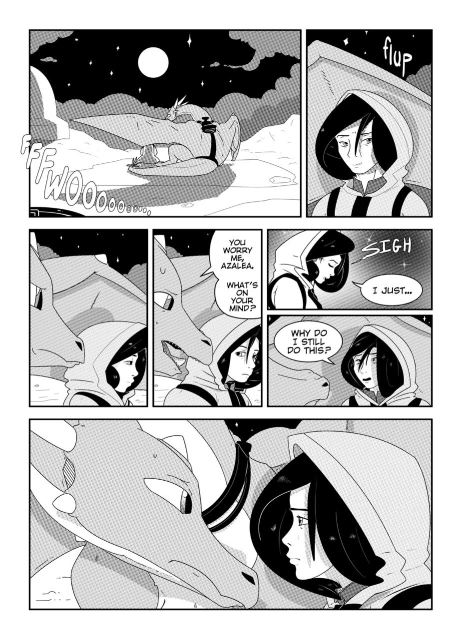 [Insomniacovrlrd] Night of the Dragon's Embrace