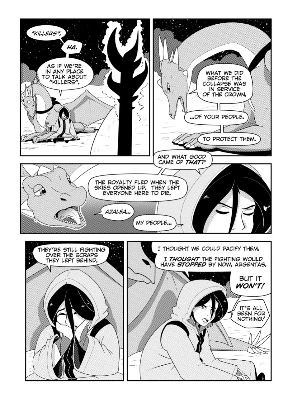 [Insomniacovrlrd] Night of the Dragon's Embrace
