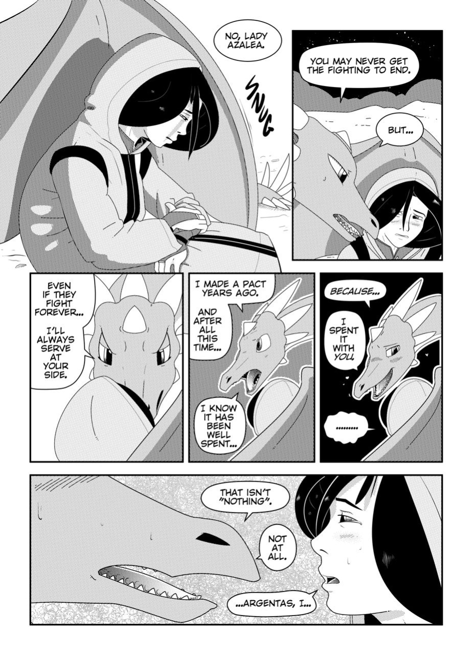 [Insomniacovrlrd] Night of the Dragon's Embrace