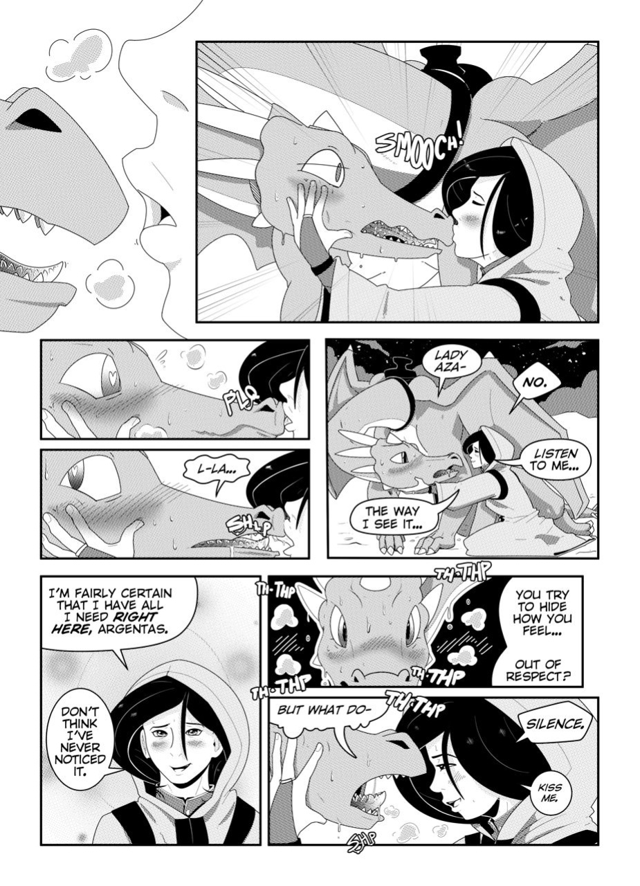 [Insomniacovrlrd] Night of the Dragon's Embrace