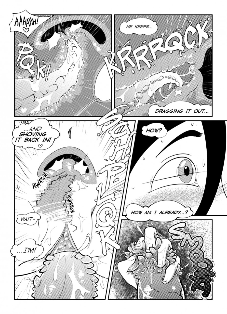 [Insomniacovrlrd] Night of the Dragon's Embrace