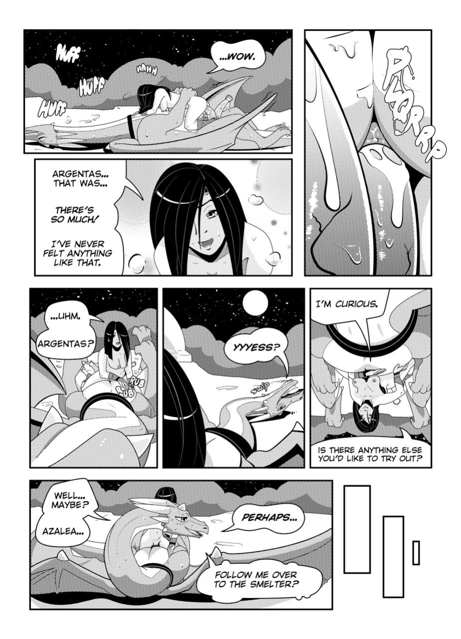 [Insomniacovrlrd] Night of the Dragon's Embrace