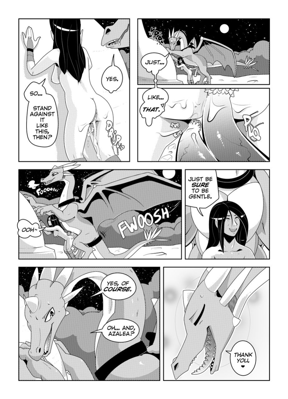 [Insomniacovrlrd] Night of the Dragon's Embrace