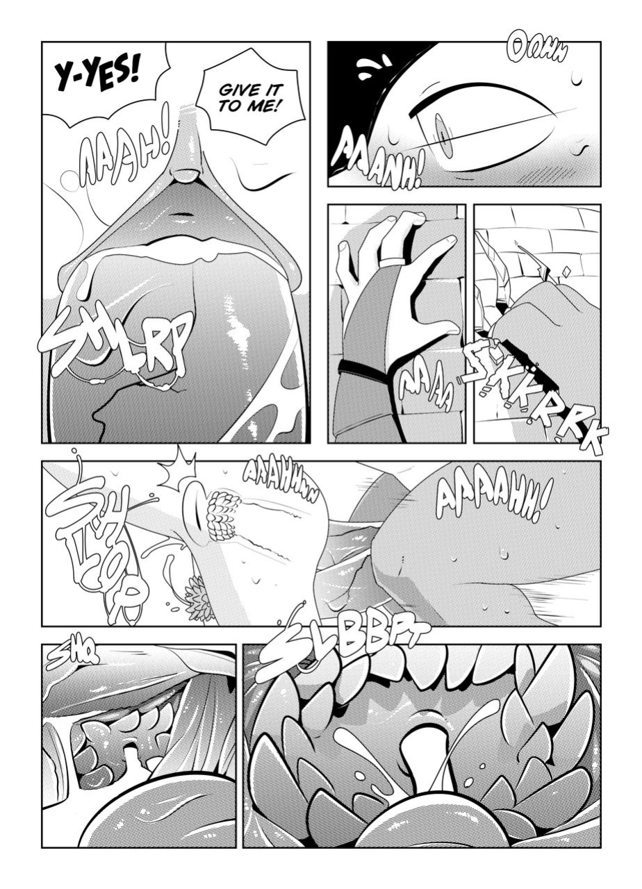 [Insomniacovrlrd] Night of the Dragon's Embrace
