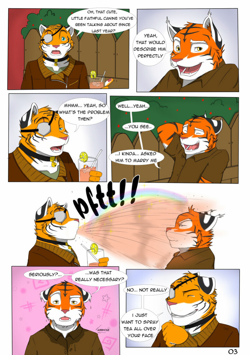 [blackmailz] Only Memory (Complete)