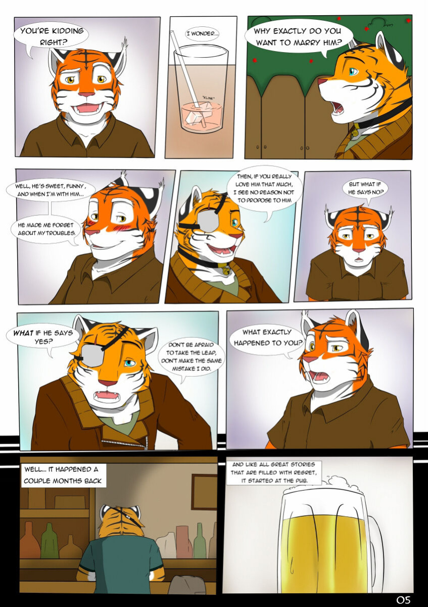 [blackmailz] Only Memory (Complete)