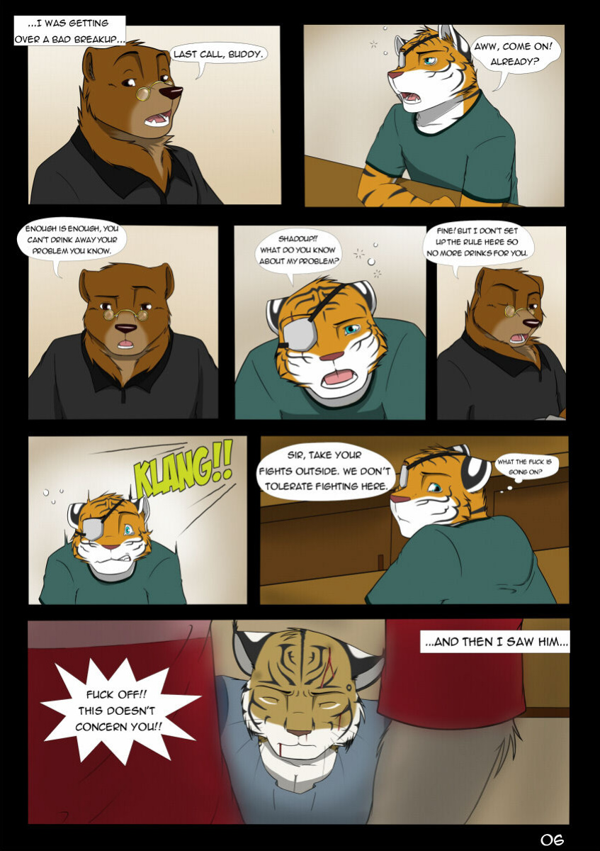 [blackmailz] Only Memory (Complete)