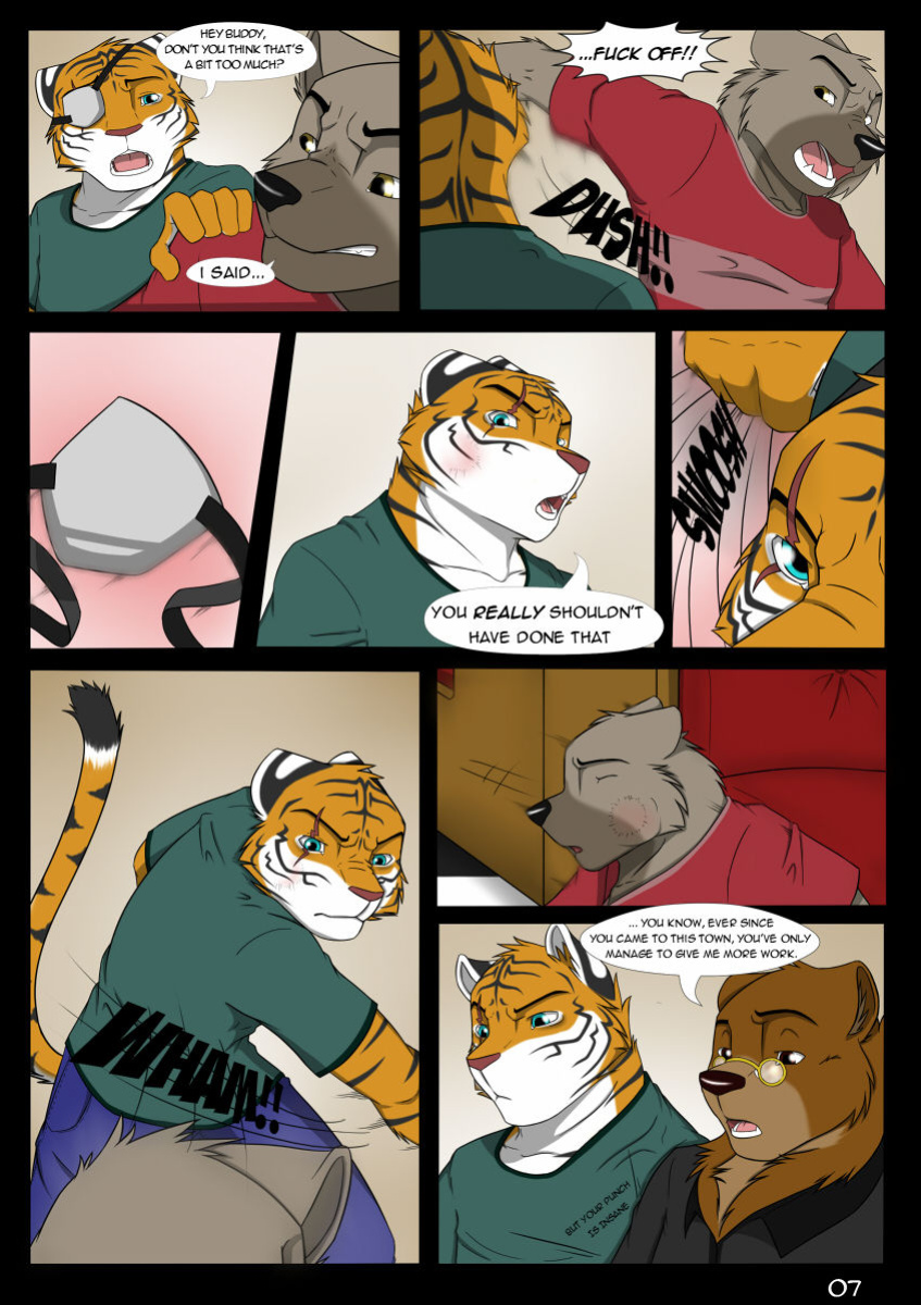 [blackmailz] Only Memory (Complete)
