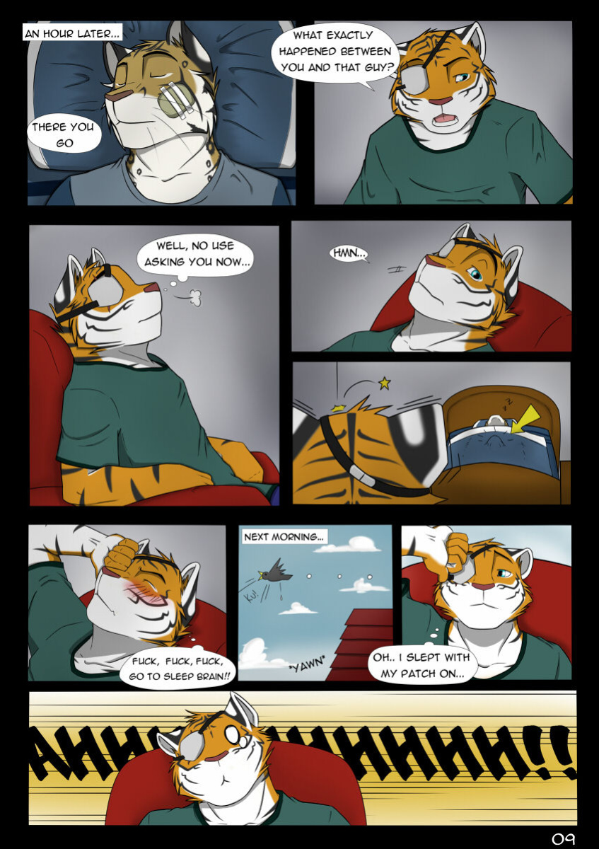 [blackmailz] Only Memory (Complete)