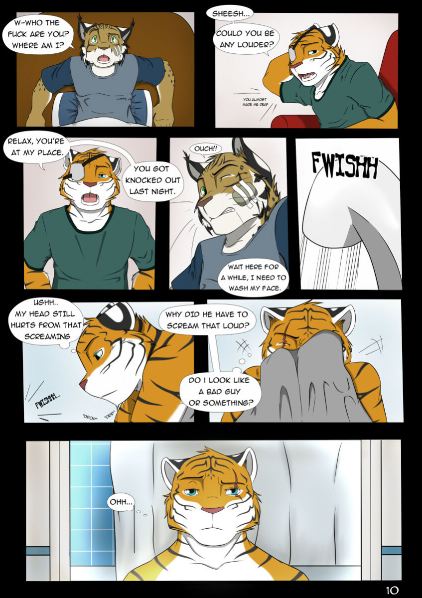 [blackmailz] Only Memory (Complete)