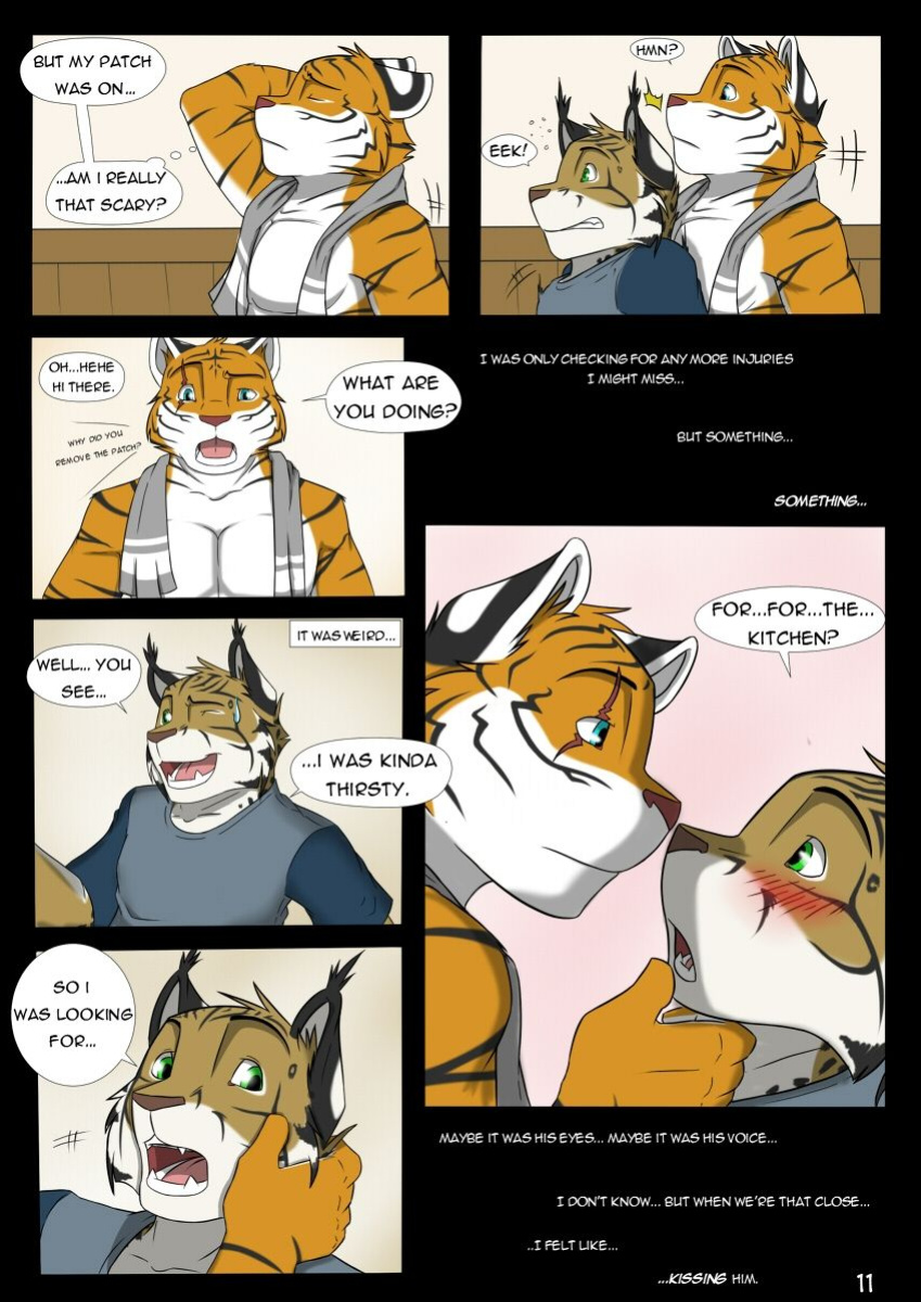 [blackmailz] Only Memory (Complete)