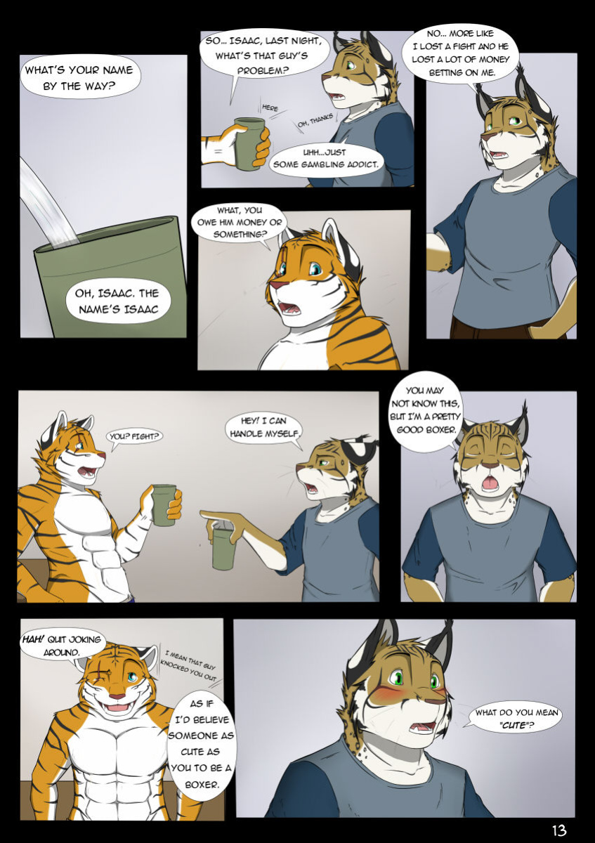 [blackmailz] Only Memory (Complete)