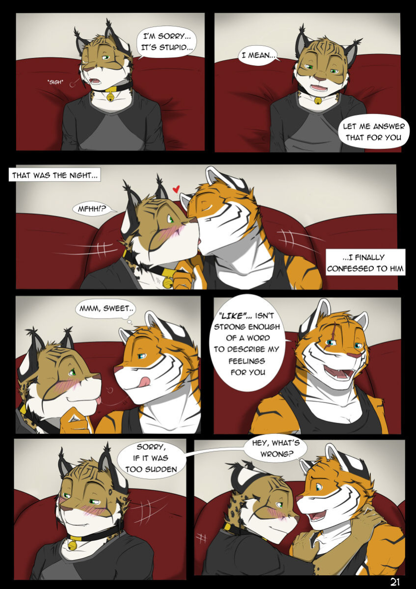 [blackmailz] Only Memory (Complete)