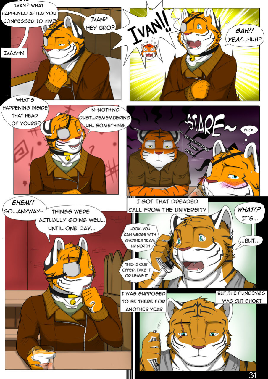[blackmailz] Only Memory (Complete)