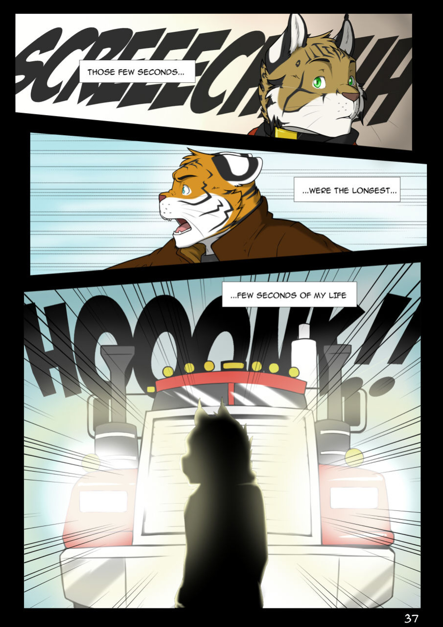 [blackmailz] Only Memory (Complete)