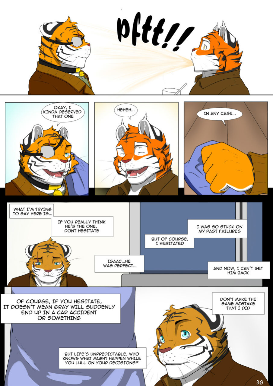 [blackmailz] Only Memory (Complete)