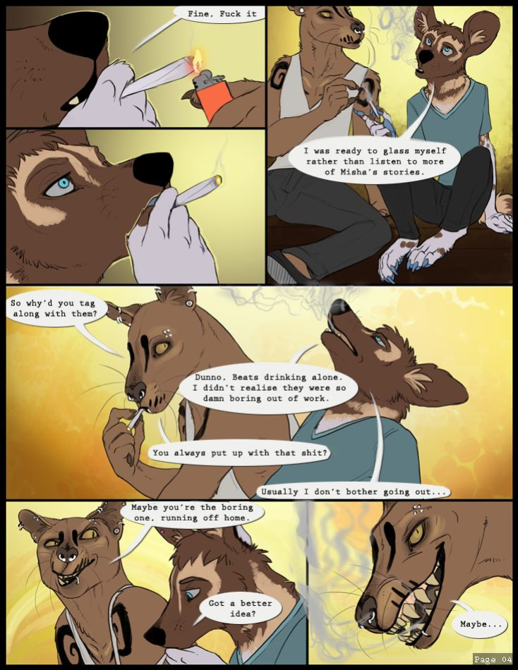 [SayUncle] Pierce Me prelude