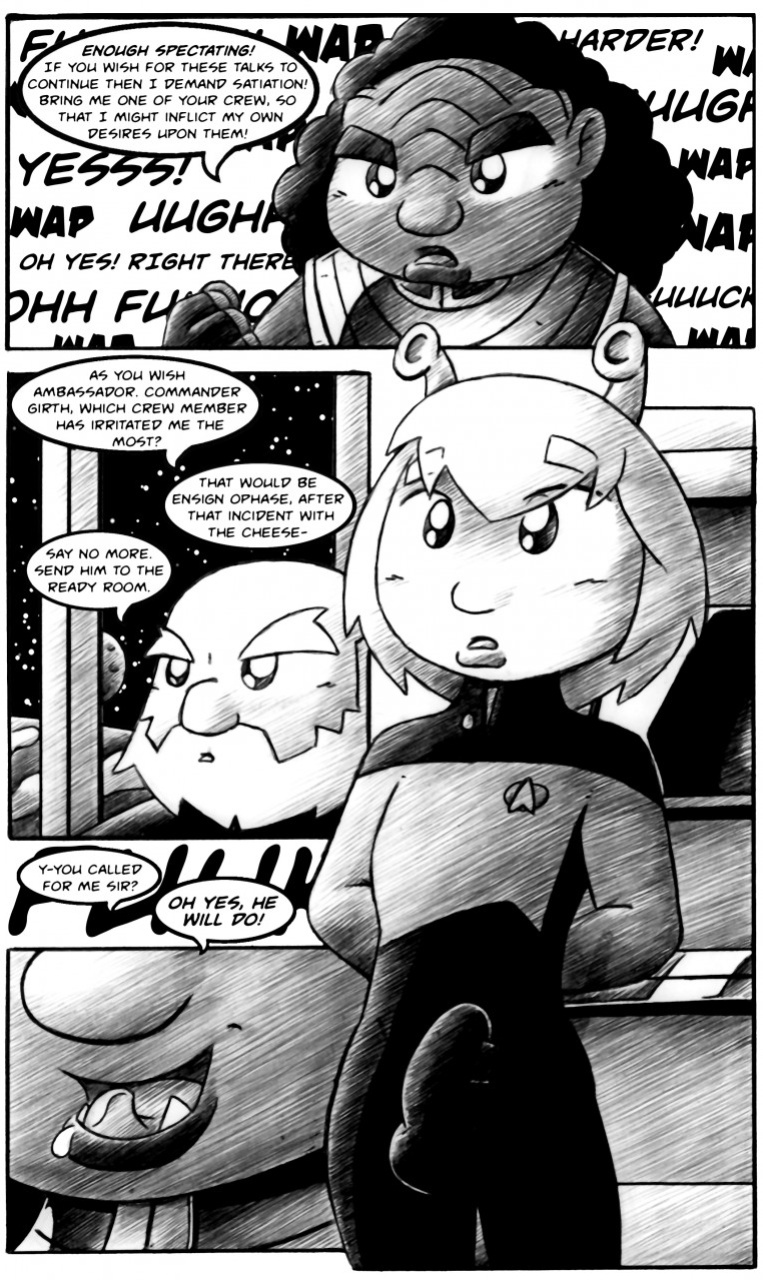 [Drakefenwick] Federation Tactics