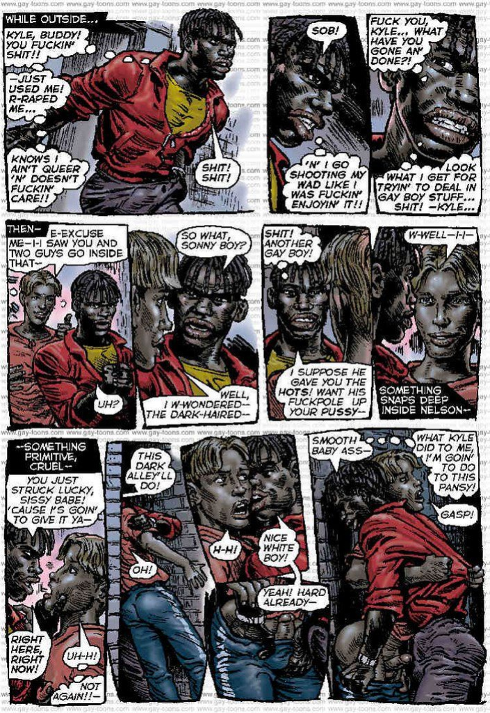 [Oliver Frey] Slaves to Lust