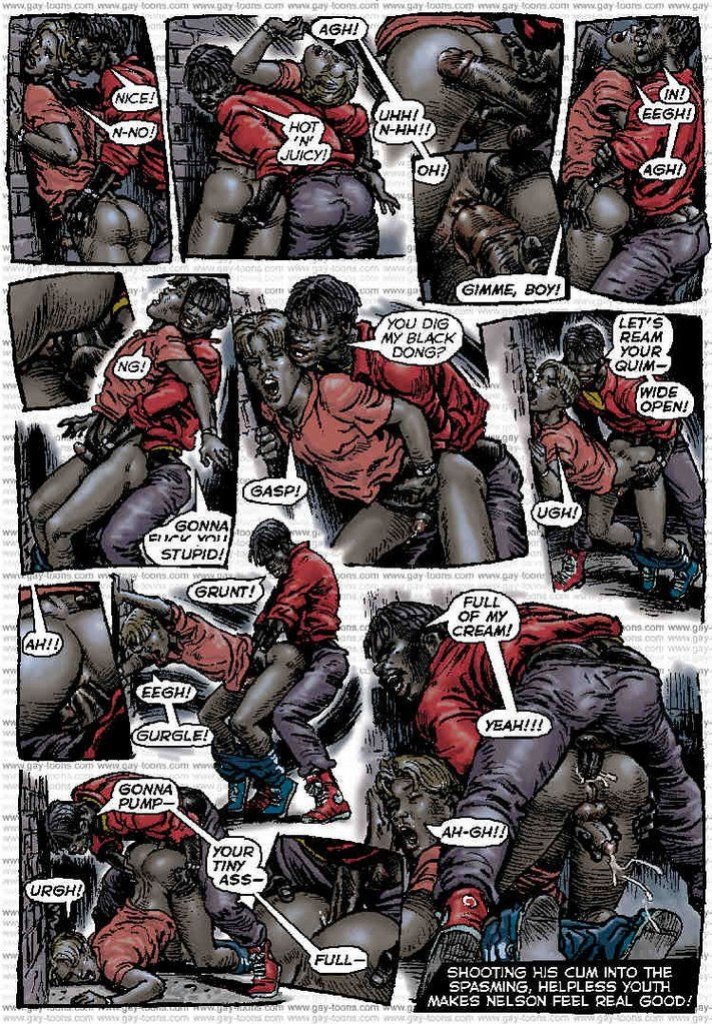[Oliver Frey] Slaves to Lust