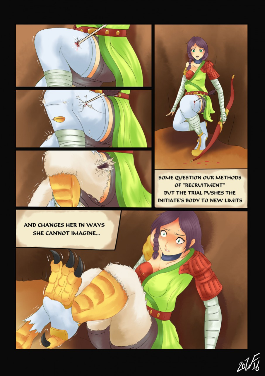 [Witchfiend] Fate's Arrow