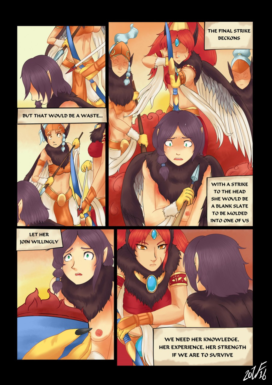 [Witchfiend] Fate's Arrow