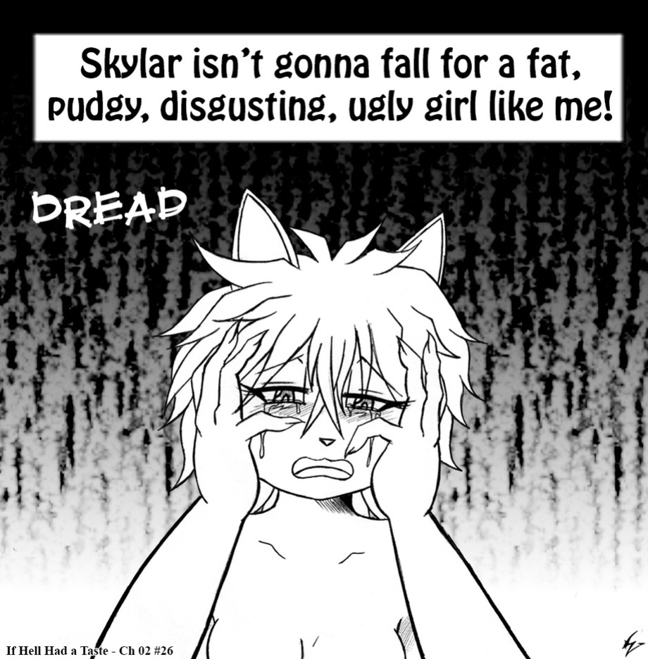 If Hell Had a Taste Chapter 2