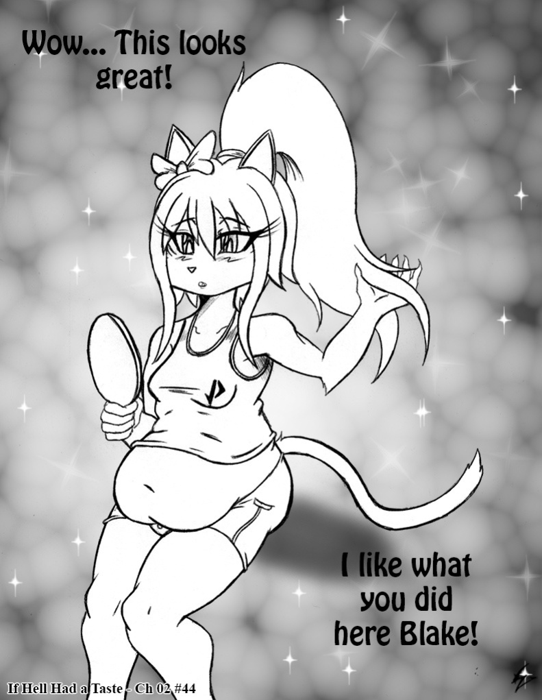 If Hell Had a Taste Chapter 2