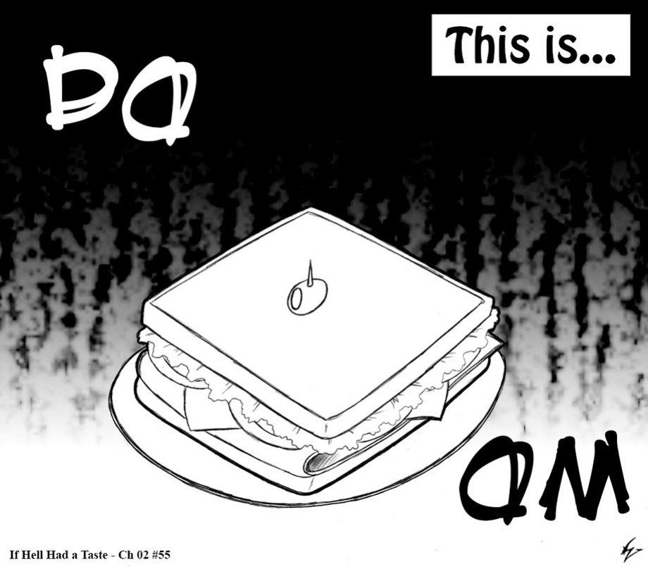 If Hell Had a Taste Chapter 2