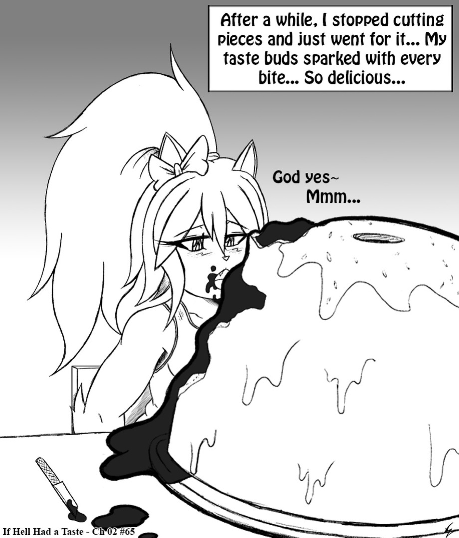 If Hell Had a Taste Chapter 2