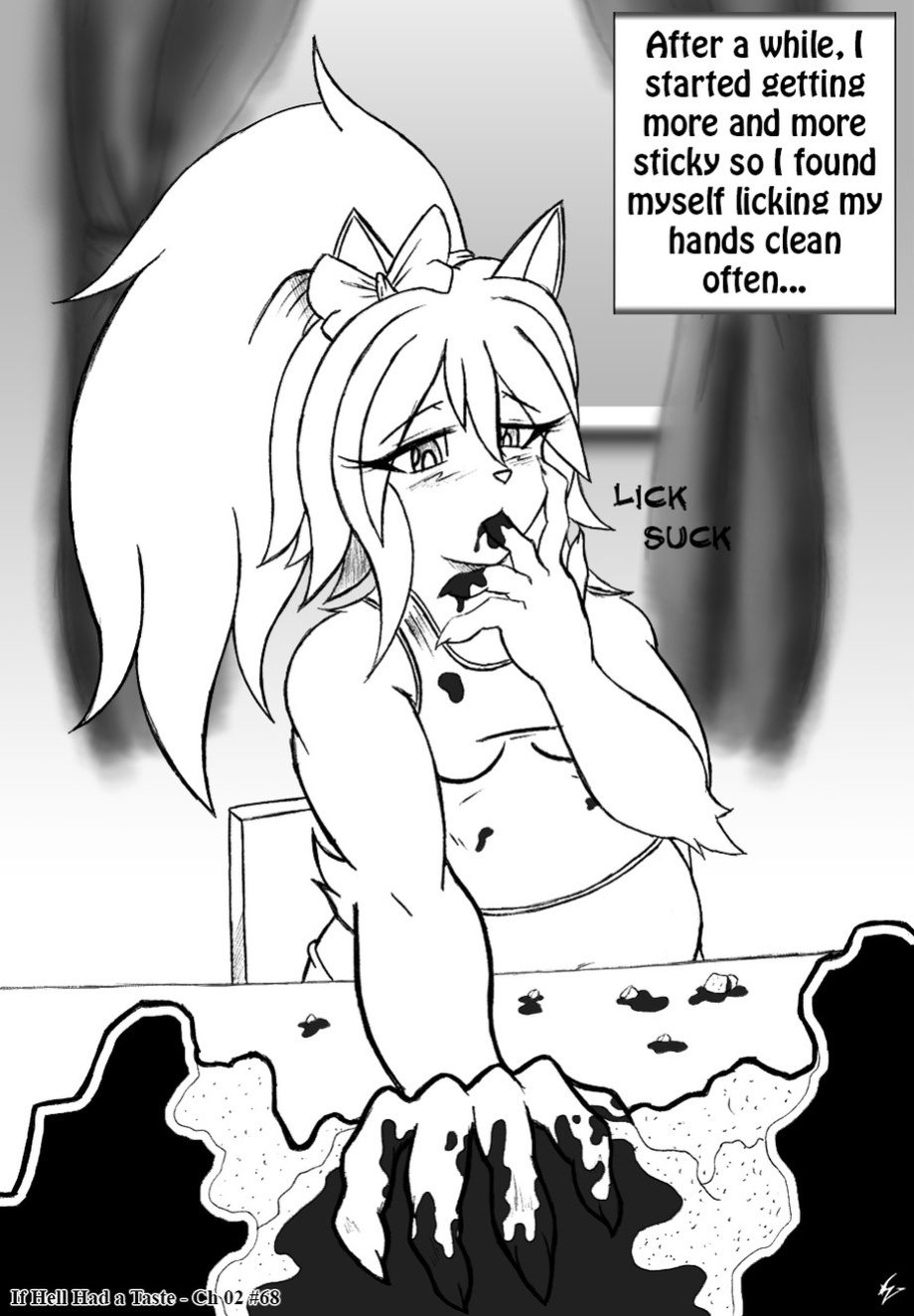 If Hell Had a Taste Chapter 2