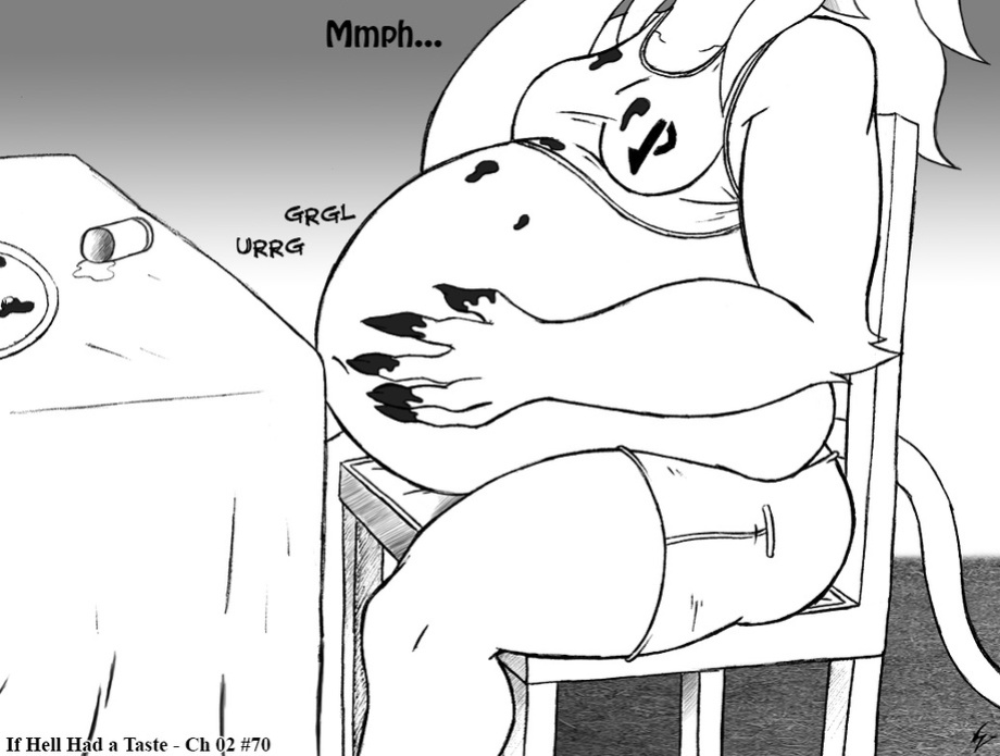 If Hell Had a Taste Chapter 2