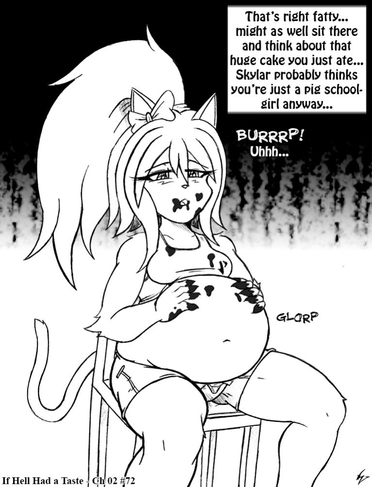 If Hell Had a Taste Chapter 2