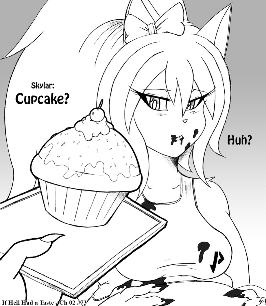 If Hell Had a Taste Chapter 2