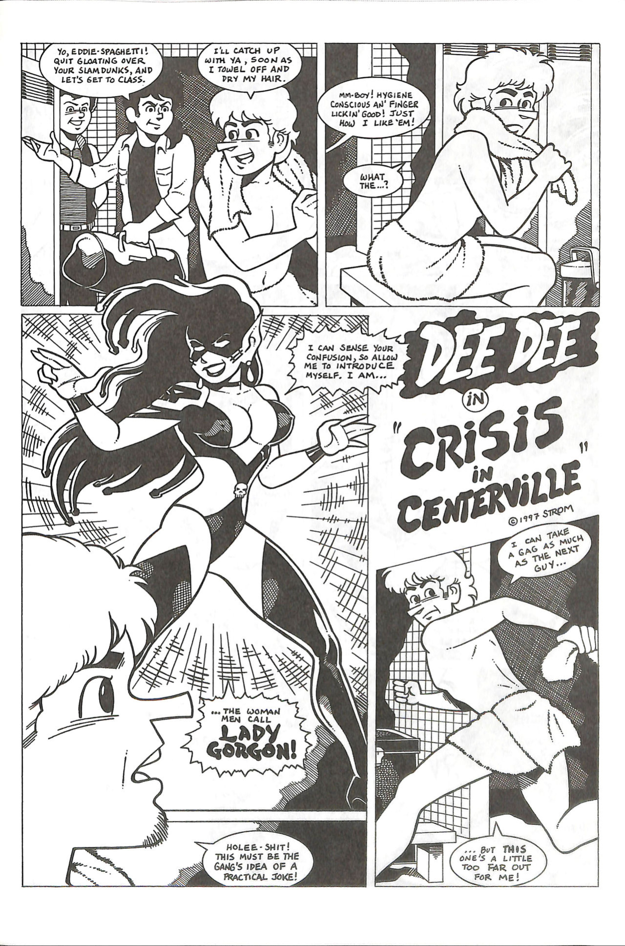 [Frank Strom] Dee Dee 5