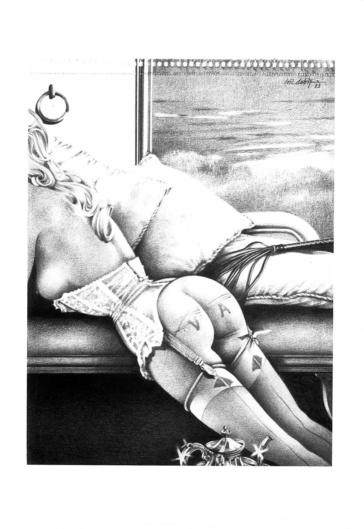 [Loïc Dubigeon] Sweet Submission