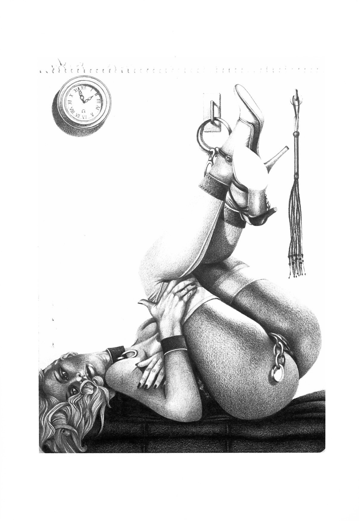[Loïc Dubigeon] Sweet Submission