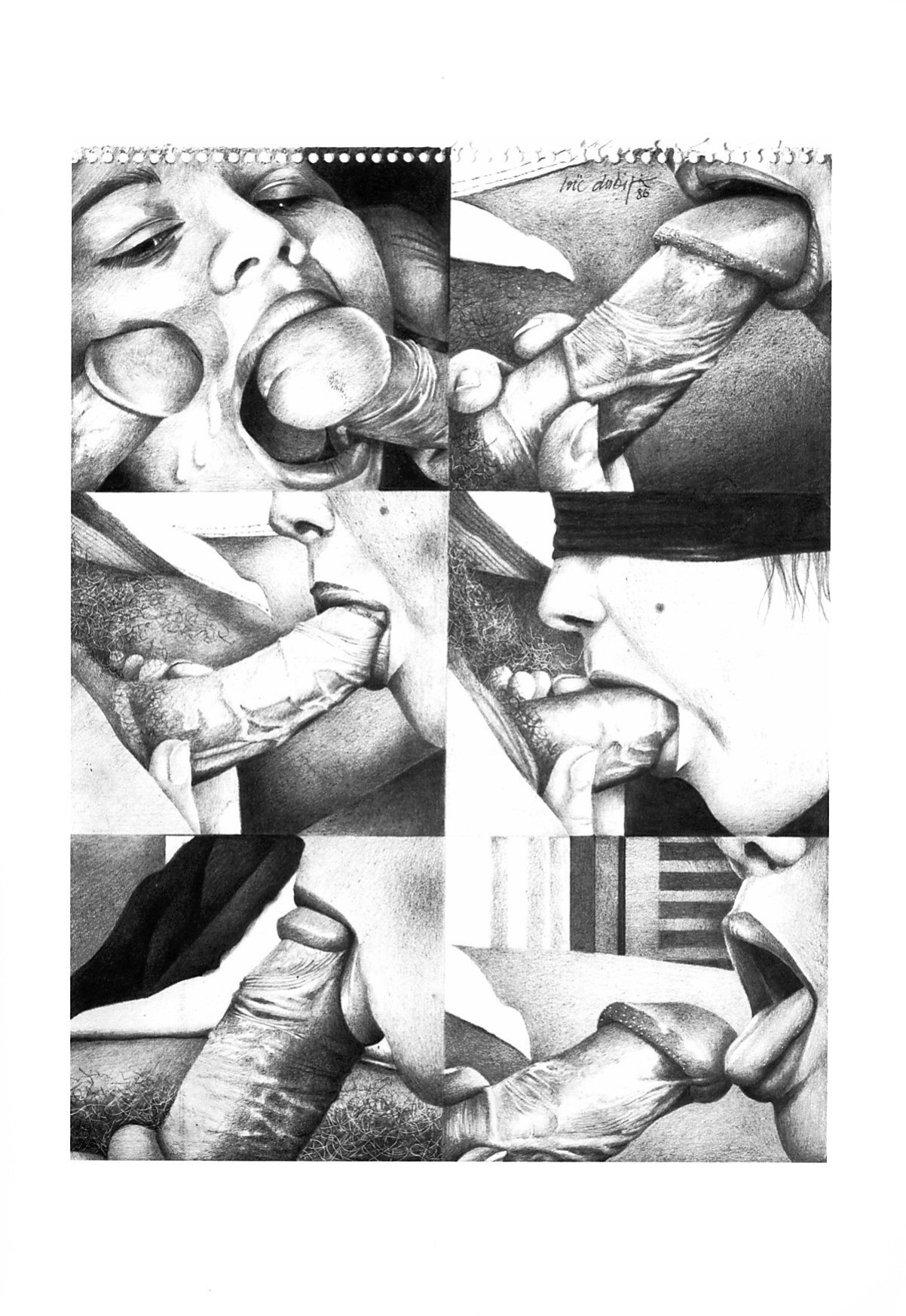 [Loïc Dubigeon] Sweet Submission