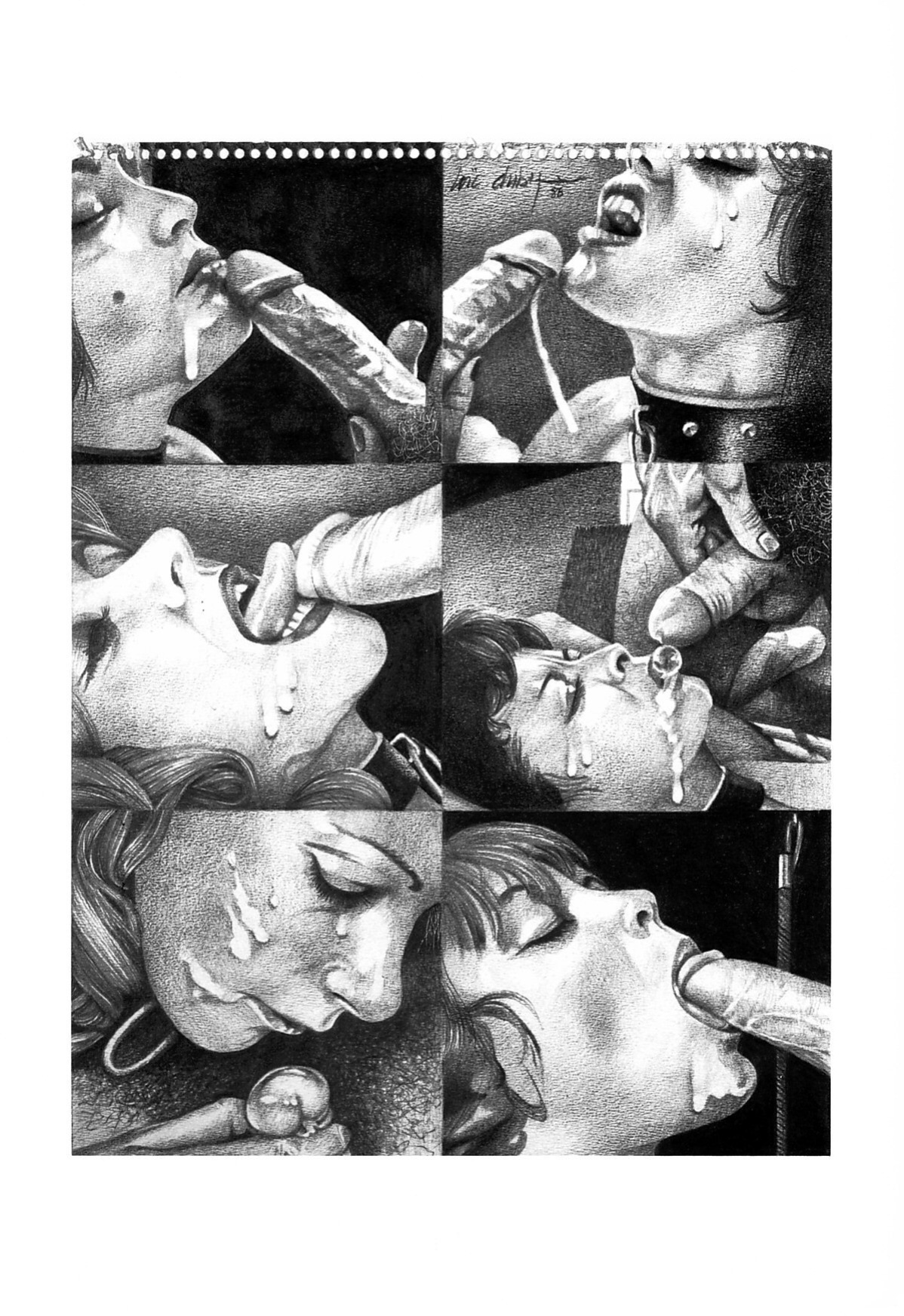 [Loïc Dubigeon] Sweet Submission